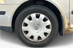 ruskea (beige) Skoda Octavia 2005 kuva 12.