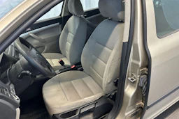 ruskea (beige) Skoda Octavia 2005 kuva 15.