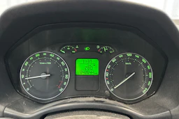 ruskea (beige) Skoda Octavia 2005 kuva 20.
