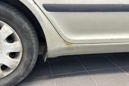 ruskea (beige) Skoda Octavia 2005 kuva 30.