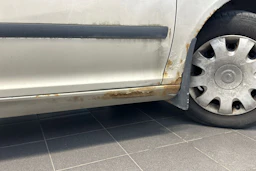 ruskea (beige) Skoda Octavia 2005 kuva 31.