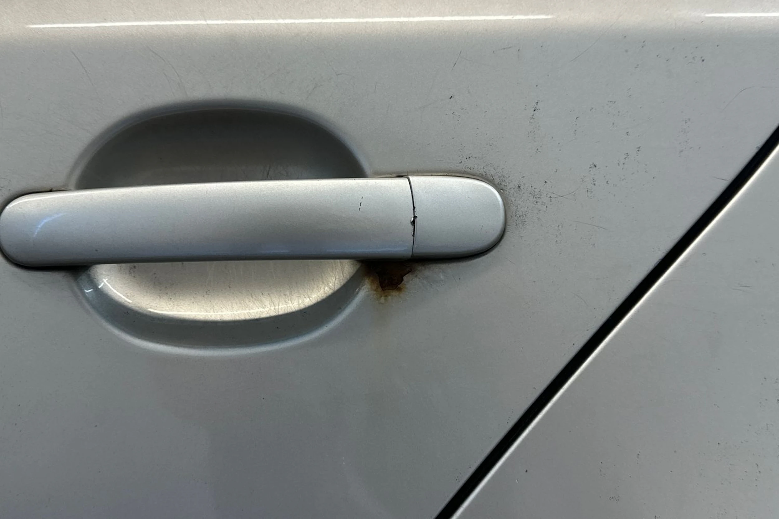 ruskea (beige) Skoda Octavia 2005 kuva 34.