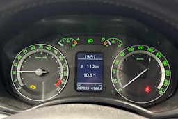 sininen Skoda Octavia 2006 kuva 11.