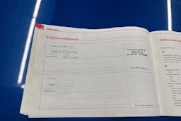 sininen Skoda Octavia 2006 kuva 14.