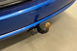 sininen Skoda Octavia 2006 kuva 16.