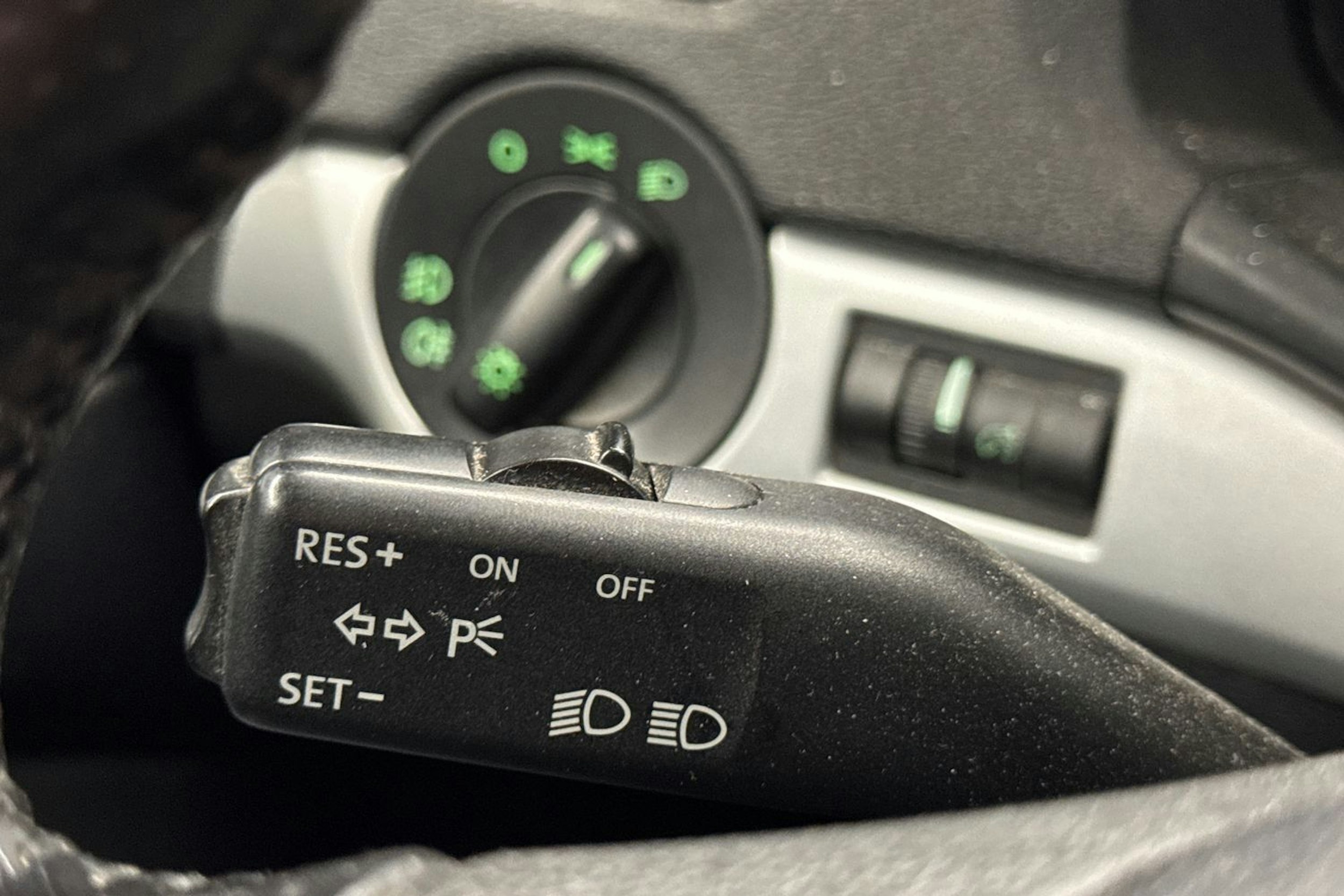 sininen Skoda Octavia 2006 kuva 17.