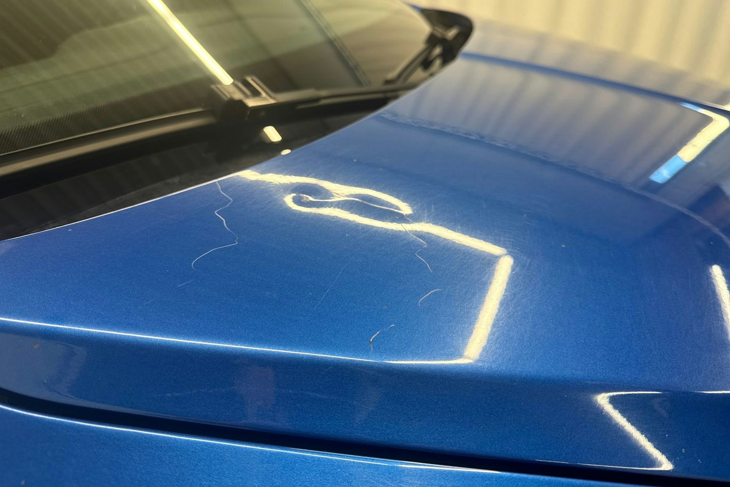 sininen Skoda Octavia 2006 kuva 18.