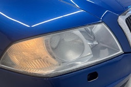 sininen Skoda Octavia 2006 kuva 20.