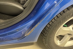 sininen Skoda Octavia 2006 kuva 26.