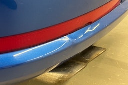 sininen Skoda Octavia 2006 kuva 27.