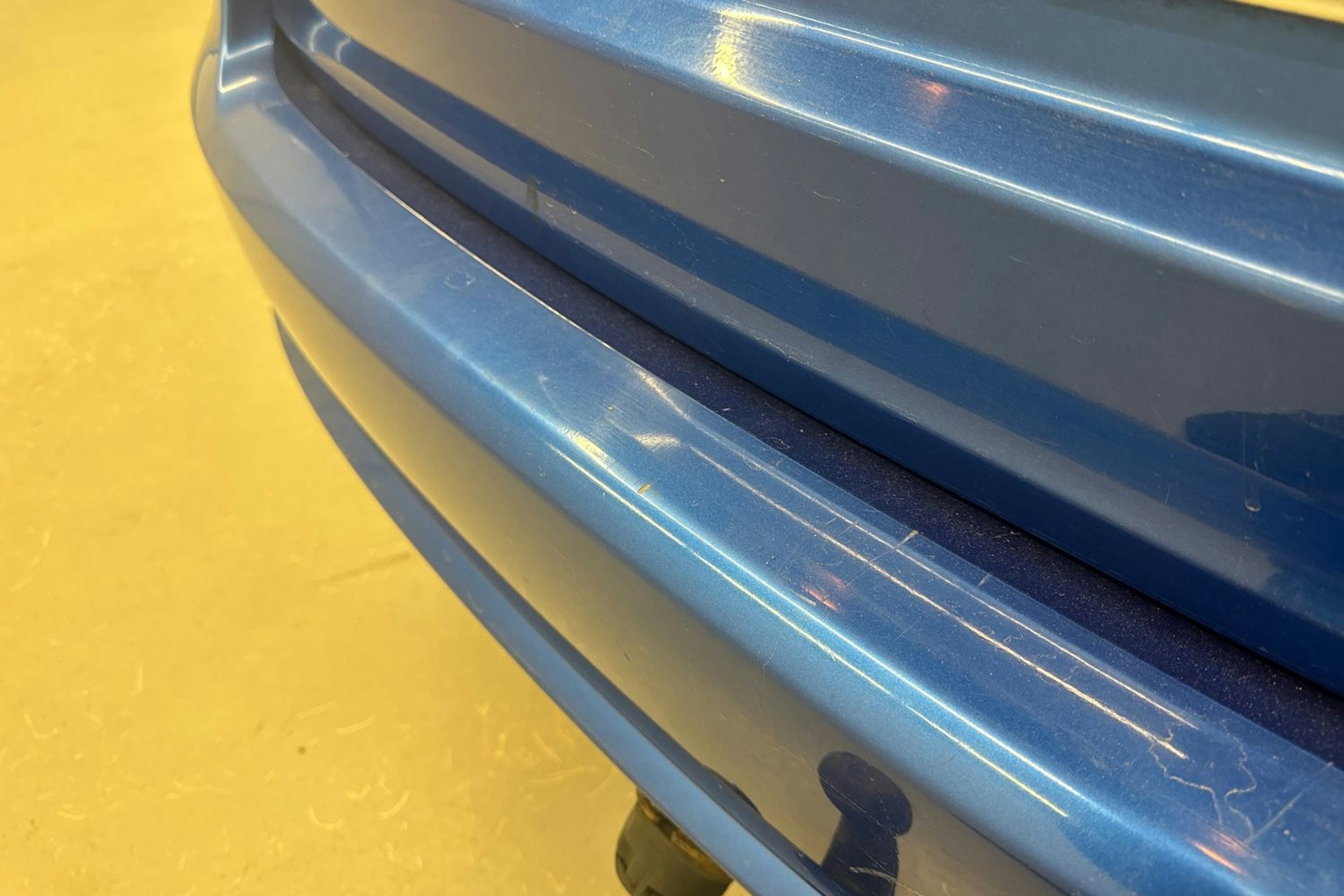 sininen Skoda Octavia 2006 kuva 29.