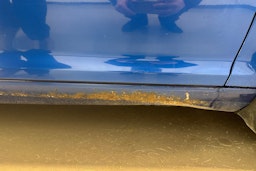 sininen Skoda Octavia 2006 kuva 30.