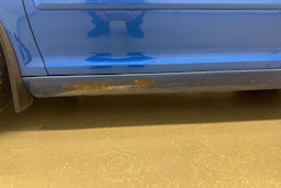 sininen Skoda Octavia 2006 kuva 31.