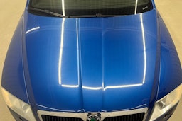 sininen Skoda Octavia 2006 kuva 32.