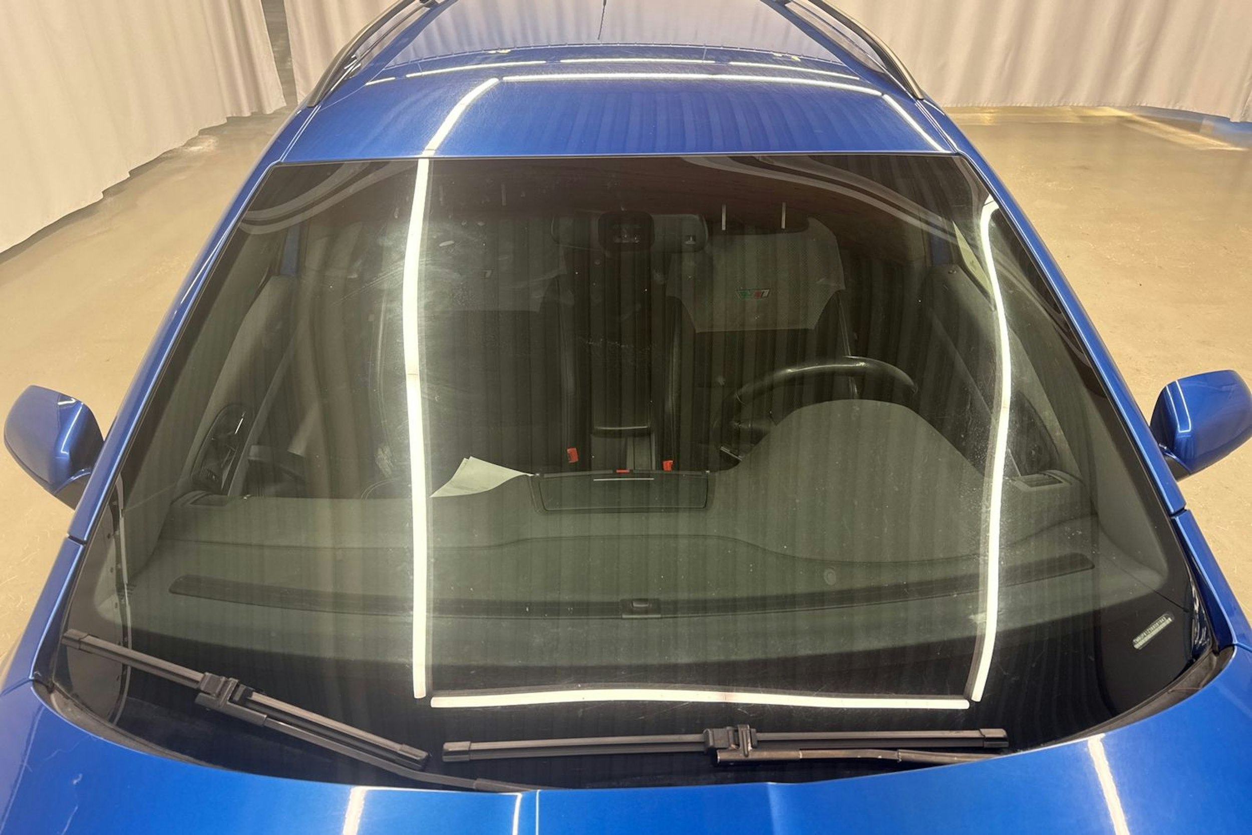 sininen Skoda Octavia 2006 kuva 33.