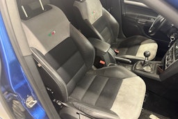 sininen Skoda Octavia 2006 kuva 36.