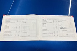 sininen Skoda Octavia 2006 kuva 40.