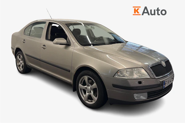 Skoda OCTAVIA 4D OCTAVIA SEDAN 1.9TDI-77-AUTOMATIC-S-1Z/258
