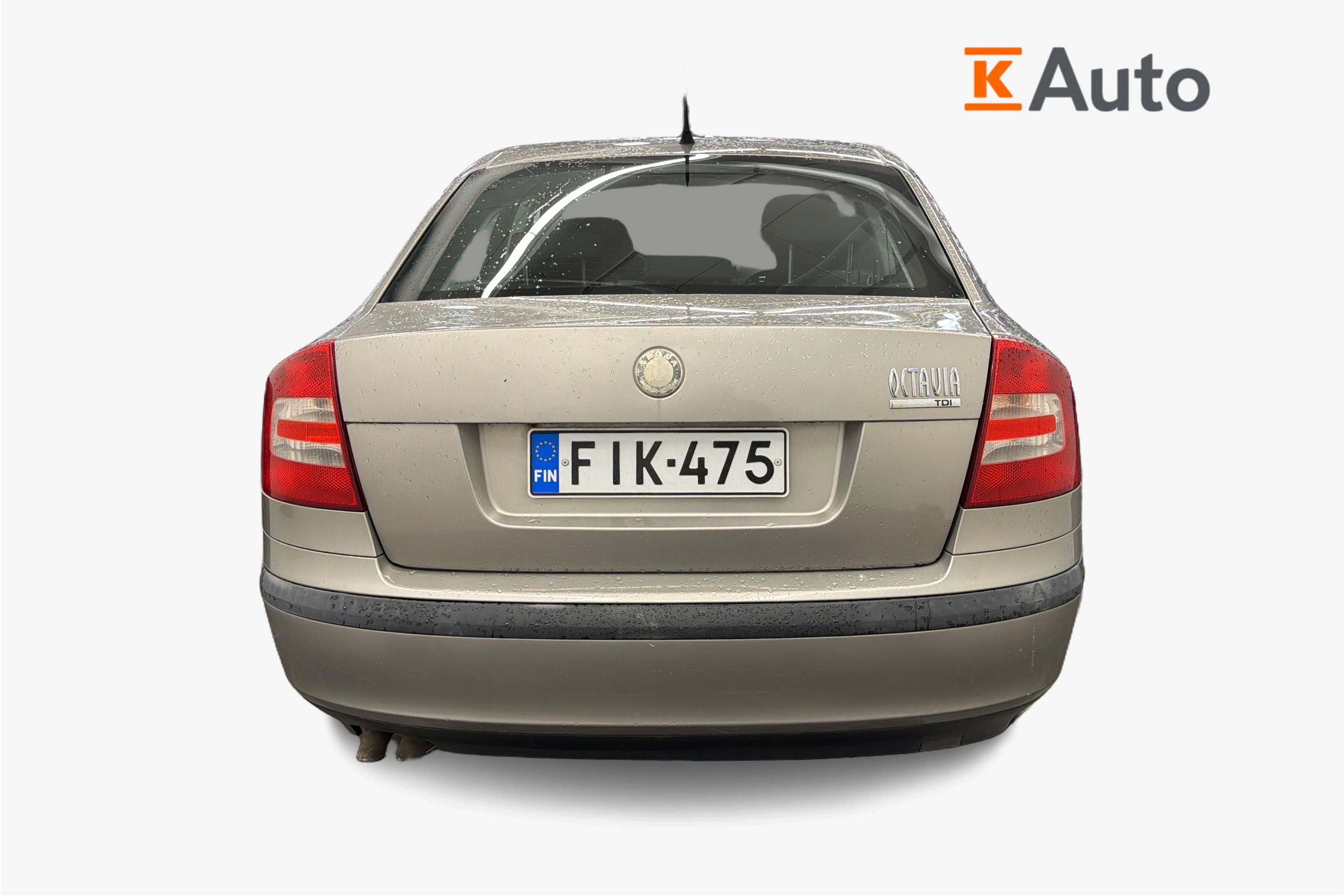 Skoda Octavia 2007, bild 3/42