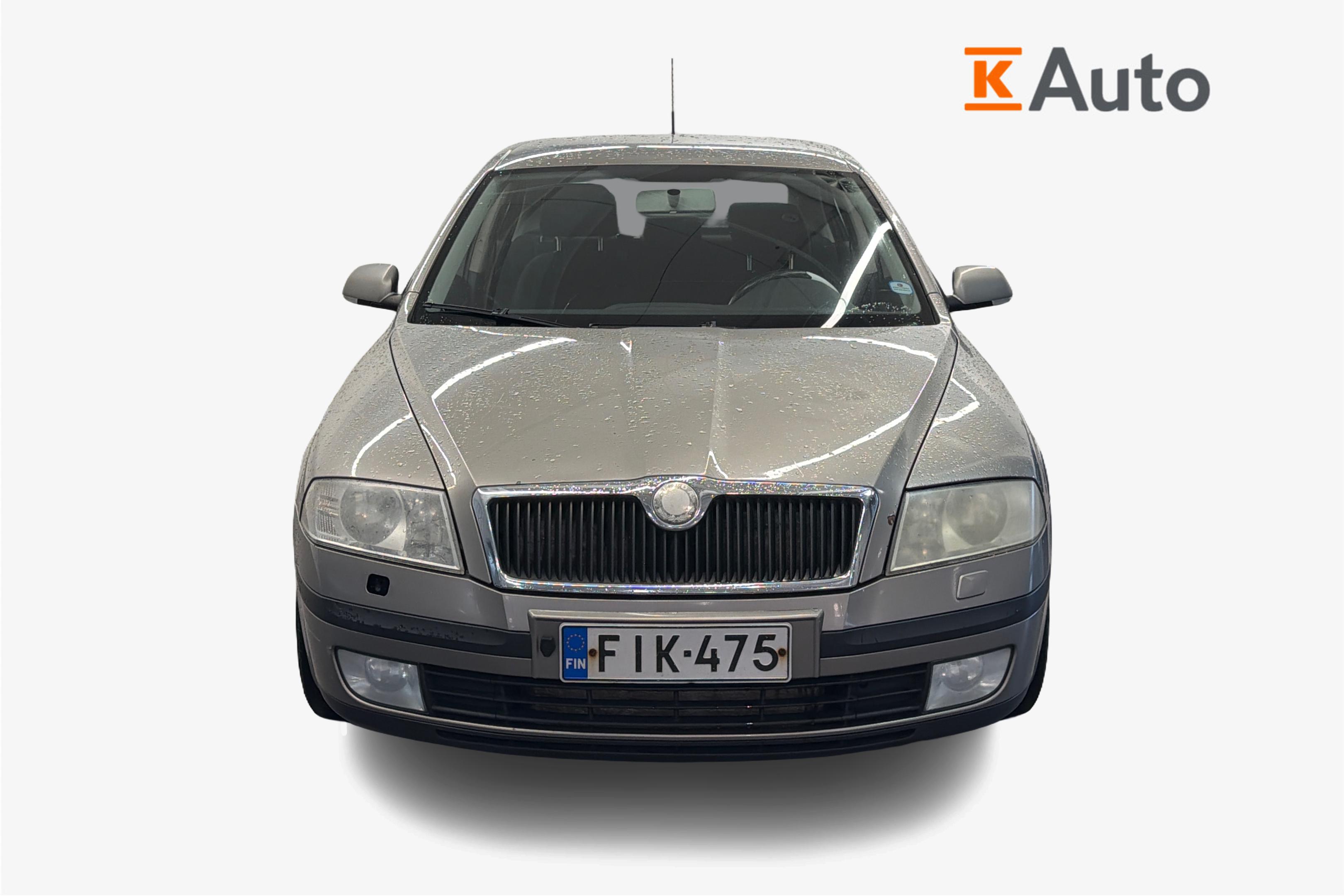 Skoda Octavia 2007, bild 4/42