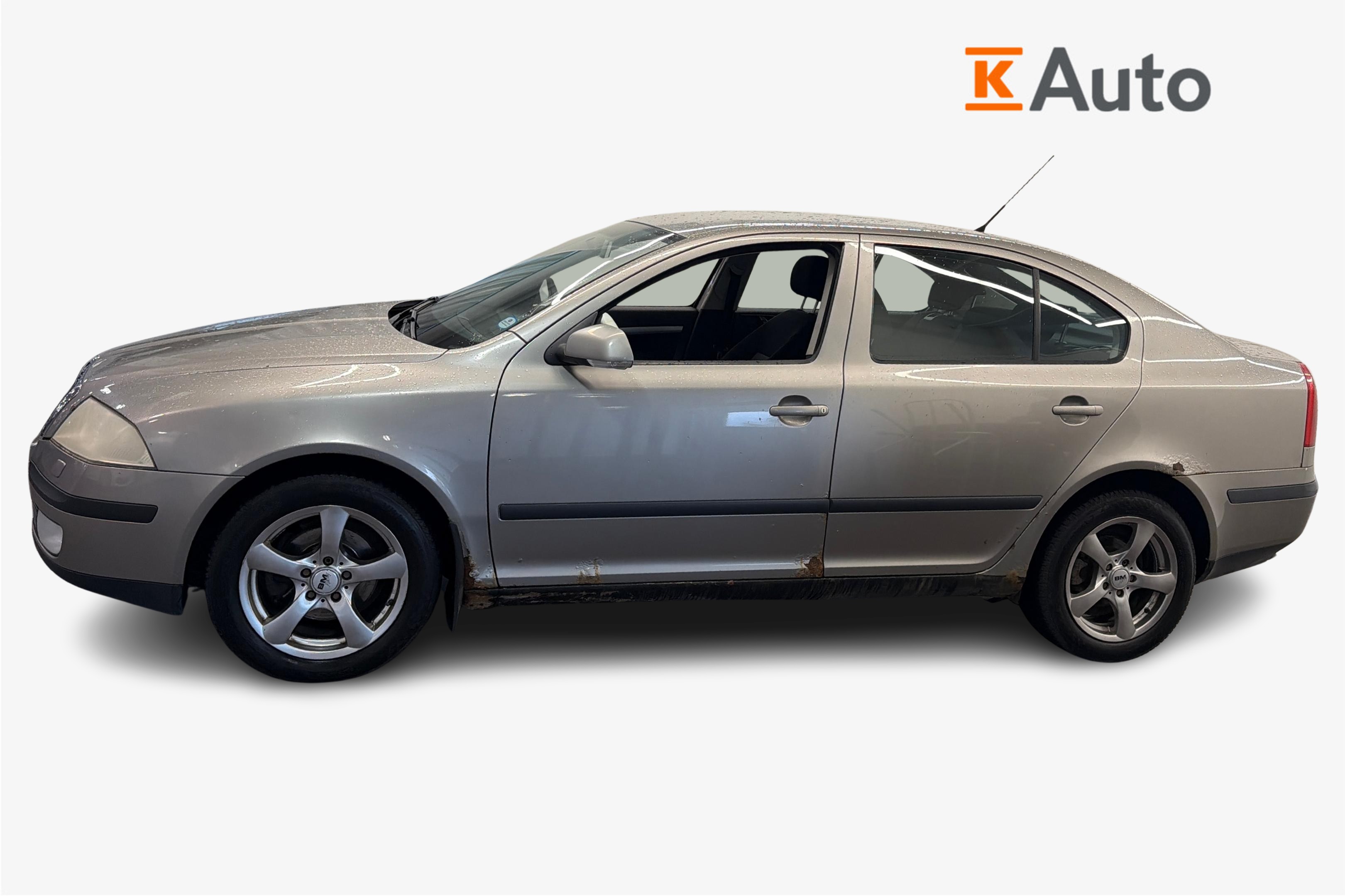 Skoda Octavia 2007, bild 5/42