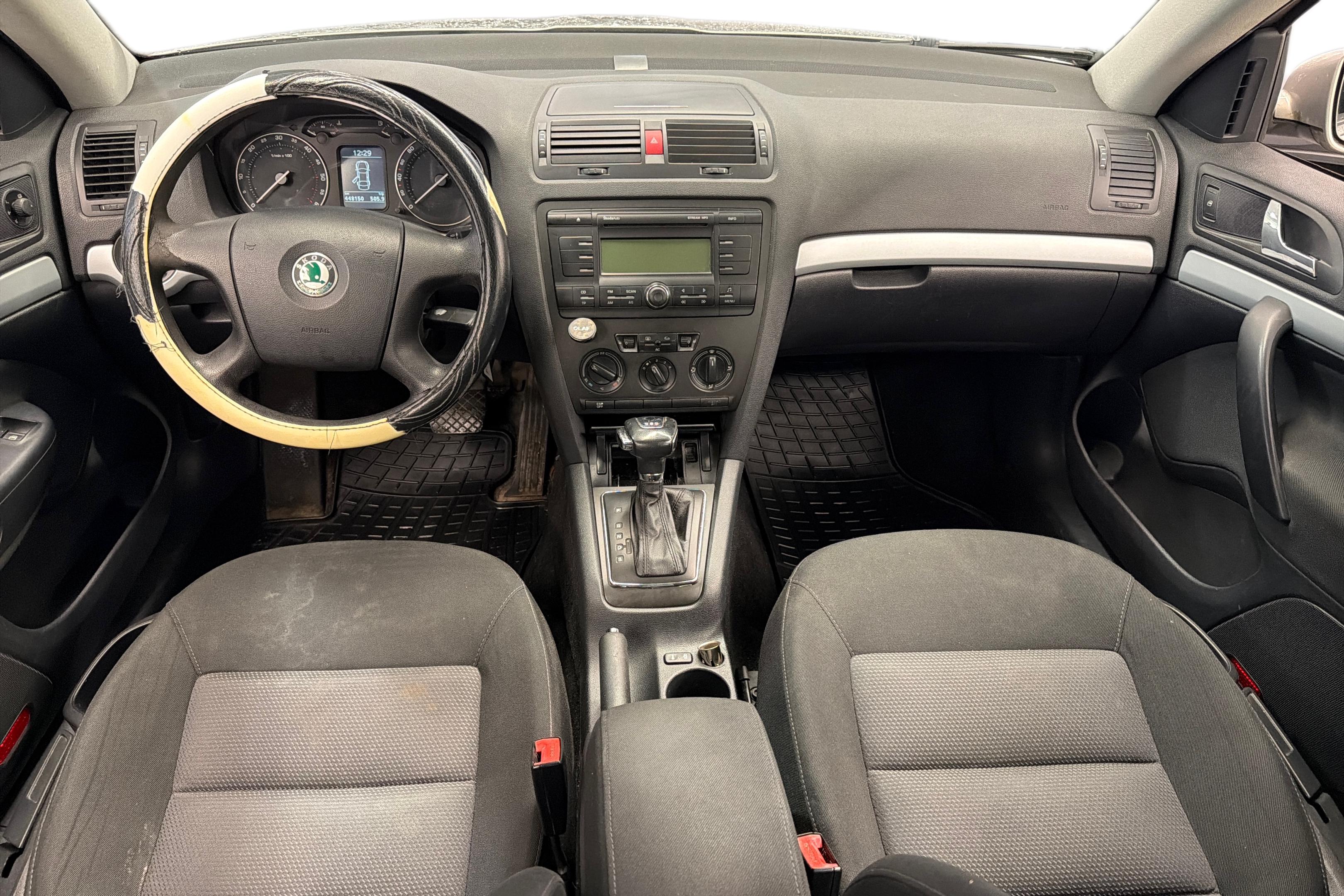 Skoda Octavia 2007, bild 7/42