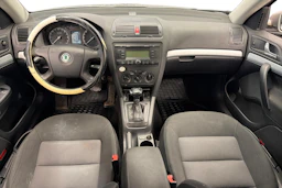 Ruskea (beige) Skoda OCTAVIA 2007 kuva 7.