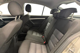 Ruskea (beige) Skoda OCTAVIA 2007 kuva 8.