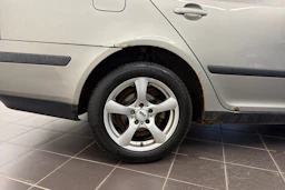 Ruskea (beige) Skoda OCTAVIA 2007 kuva 10.