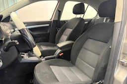 Ruskea (beige) Skoda OCTAVIA 2007 kuva 15.