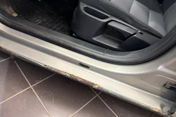 Ruskea (beige) Skoda OCTAVIA 2007 kuva 40.
