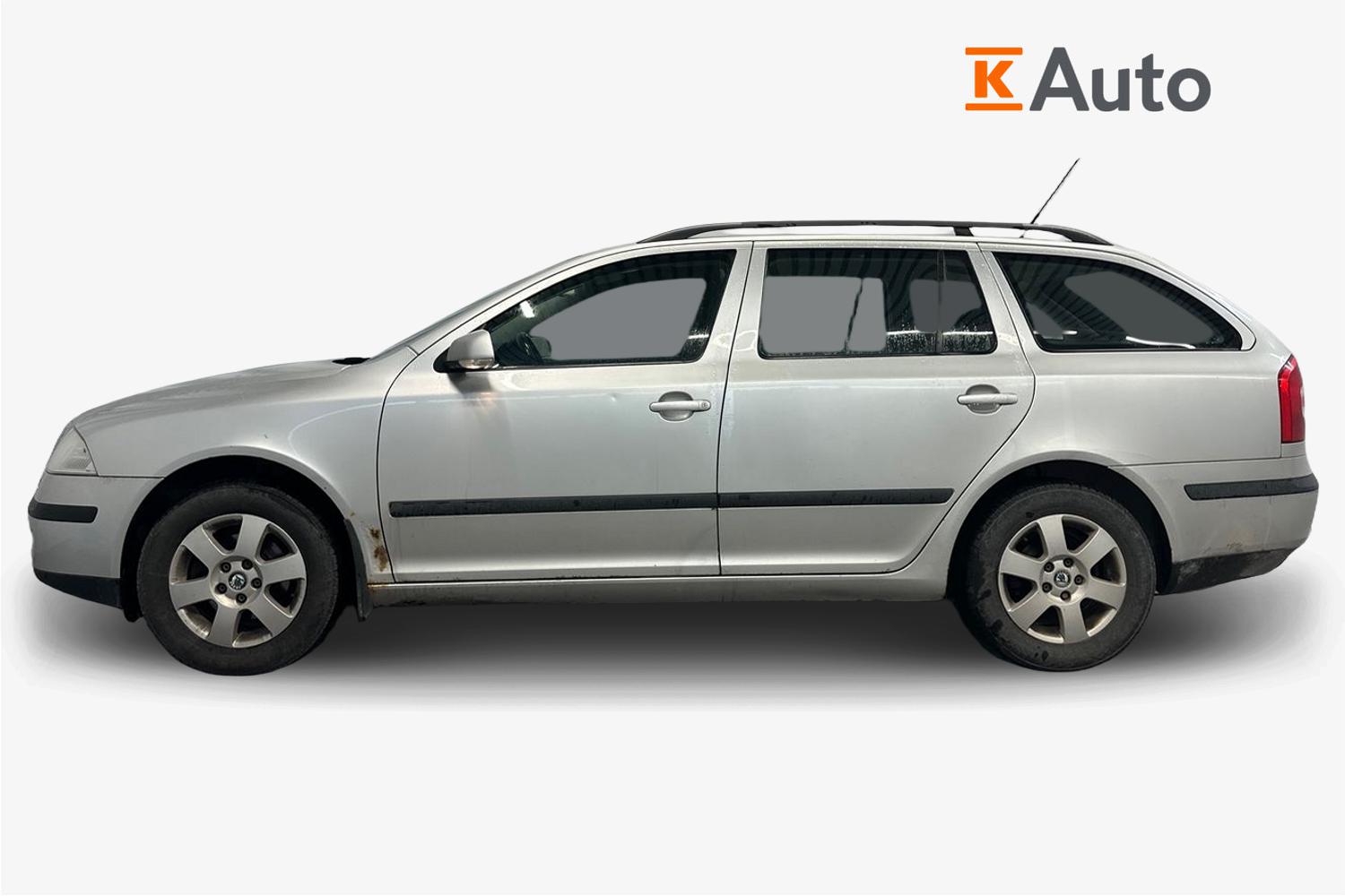 Skoda Octavia 2007, kuva 4/34