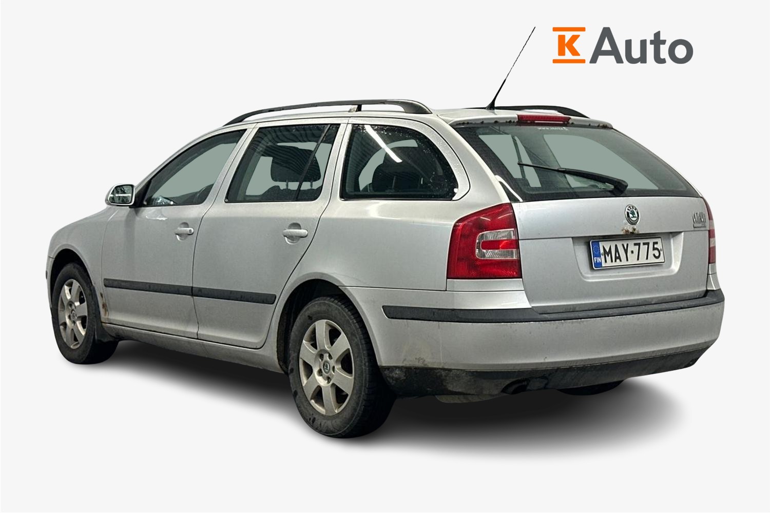 Skoda Octavia 2007, kuva 5/34