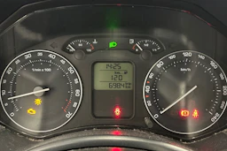 Harmaa Skoda OCTAVIA 2007 kuva 20.