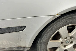 Harmaa Skoda OCTAVIA 2007 kuva 29.