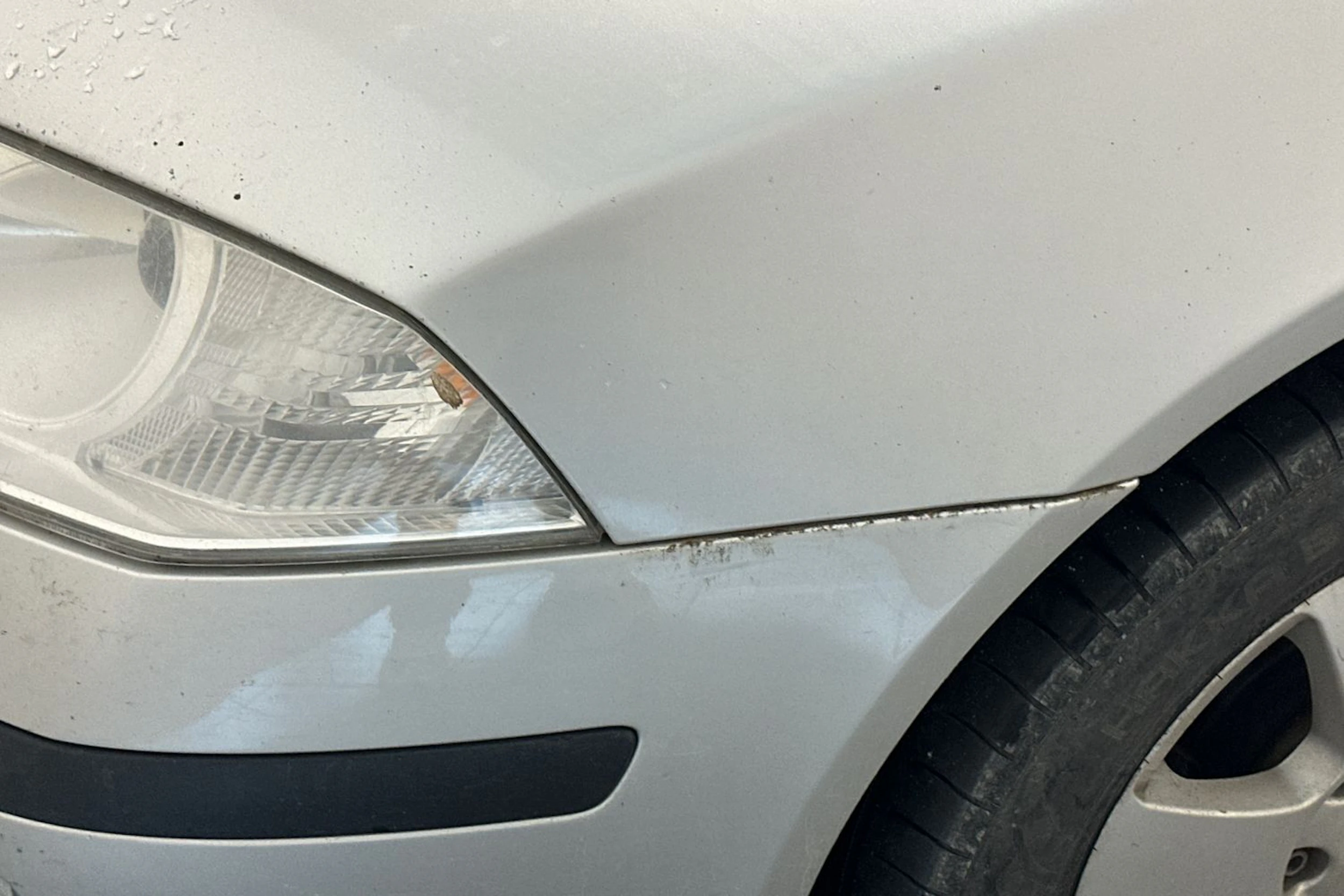 Harmaa Skoda OCTAVIA 2007 kuva 31.