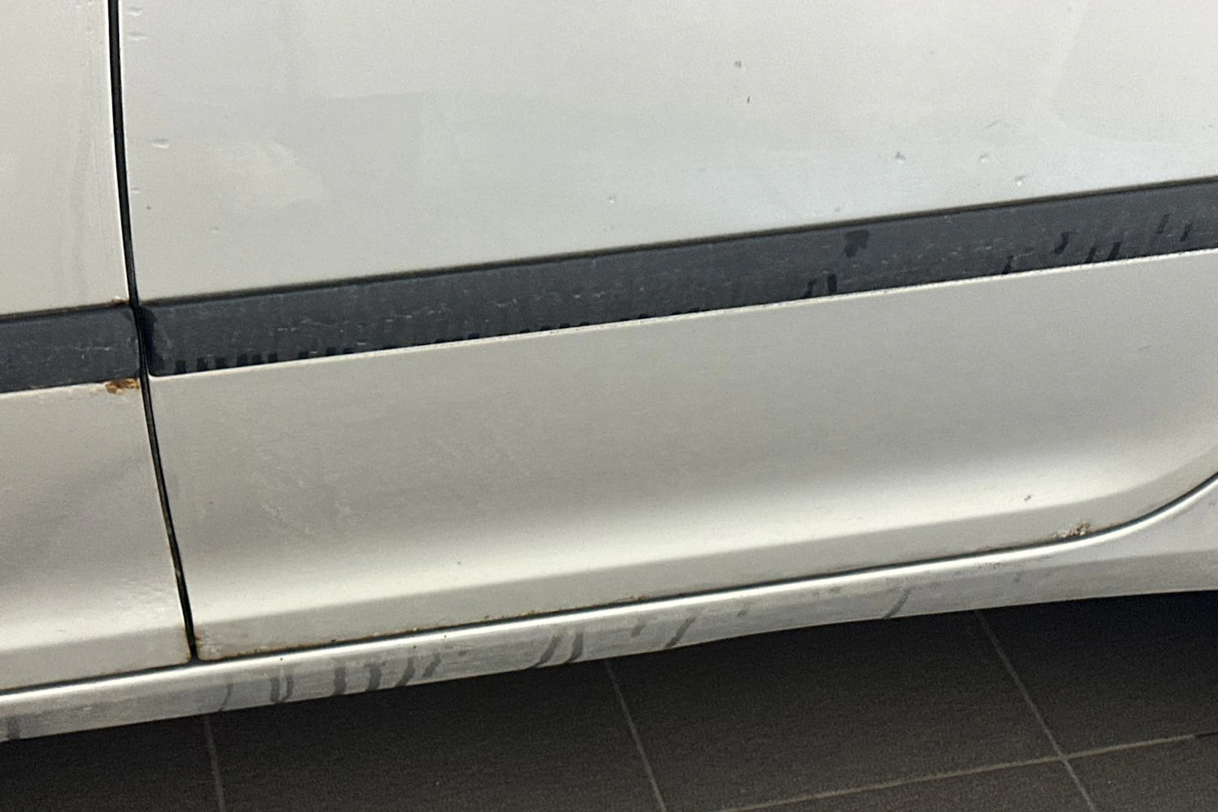 Harmaa Skoda OCTAVIA 2007 kuva 33.