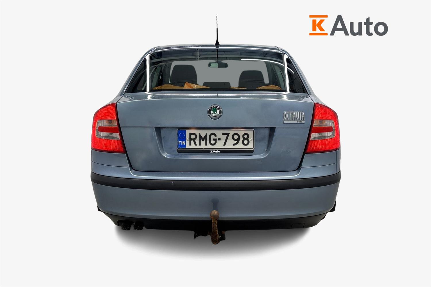 Skoda Octavia 2007, photo 3/34
