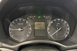 harmaa Skoda Octavia 2007 kuva 22.
