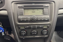 harmaa Skoda Octavia 2007 kuva 23.