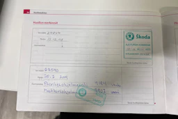 harmaa Skoda Octavia 2007 kuva 34.