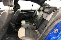 Sininen Skoda Octavia 2008 kuva 8.