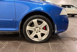 Sininen Skoda Octavia 2008 kuva 10.