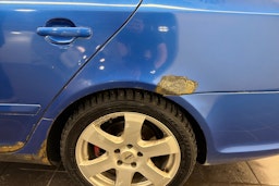 Sininen Skoda Octavia 2008 kuva 14.