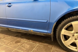 Sininen Skoda Octavia 2008 kuva 17.