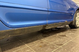 Sininen Skoda Octavia 2008 kuva 19.