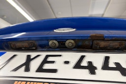 Sininen Skoda Octavia 2008 kuva 21.