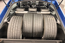 Sininen Skoda Octavia 2008 kuva 22.