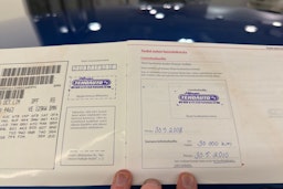 Sininen Skoda Octavia 2008 kuva 23.