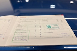 Sininen Skoda Octavia 2008 kuva 25.